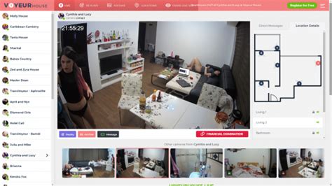 voyeur-house.tv|RealLifeCam (RLC) .